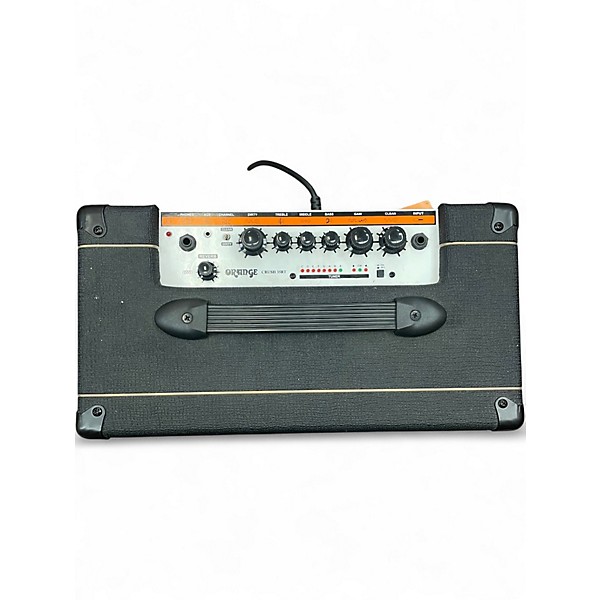 Used Orange Amplifiers Crush 35RT Guitar Combo Amp