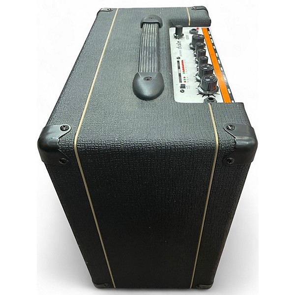 Used Orange Amplifiers Crush 35RT Guitar Combo Amp