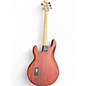 Used Sterling by Music Man Sub Series Walnut Satin Electric Bass Guitar