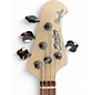 Used Sterling by Music Man Sub Series Walnut Satin Electric Bass Guitar