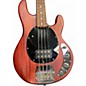 Used Sterling by Music Man Sub Series Walnut Satin Electric Bass Guitar