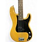 Used Fender 60th Anniversary Precision Bass Butterscotch Electric Bass Guitar thumbnail