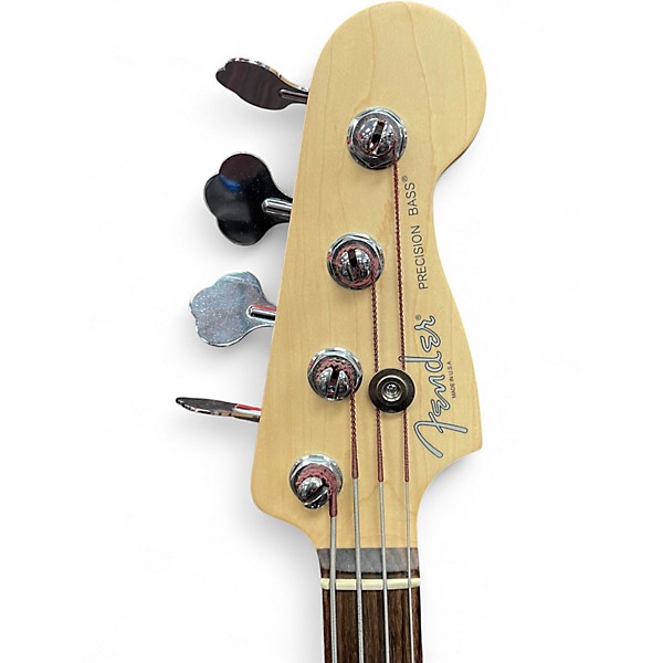 Used Fender 60th Anniversary Precision Bass Butterscotch Electric Bass Guitar