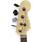 Used Fender 60th Anniversary Precision Bass Butterscotch Electric Bass Guitar