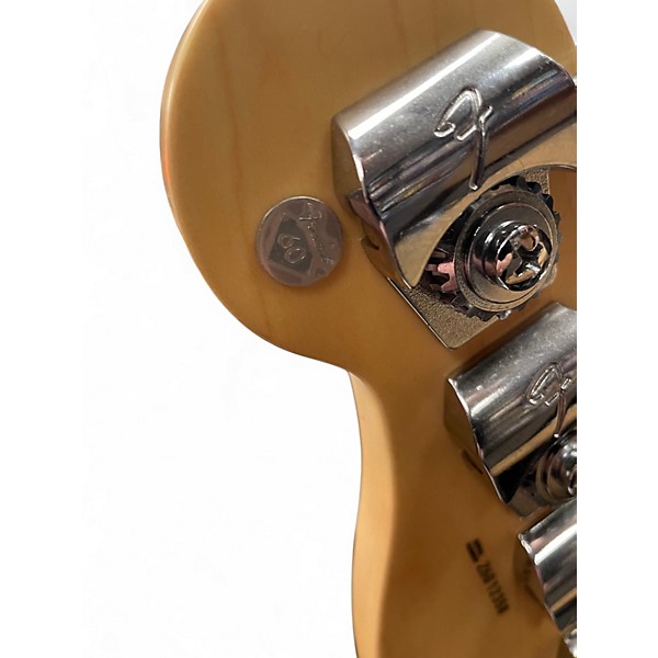 Used Fender 60th Anniversary Precision Bass Butterscotch Electric Bass Guitar