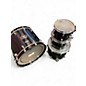 Used TAMA 4 Piece Starclassic birch/bubinga Drum Kit thumbnail