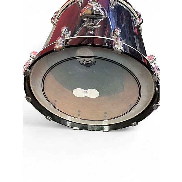Used TAMA 4 Piece Starclassic birch/bubinga Drum Kit