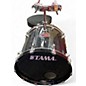 Used TAMA 4 Piece Starclassic birch/bubinga Drum Kit