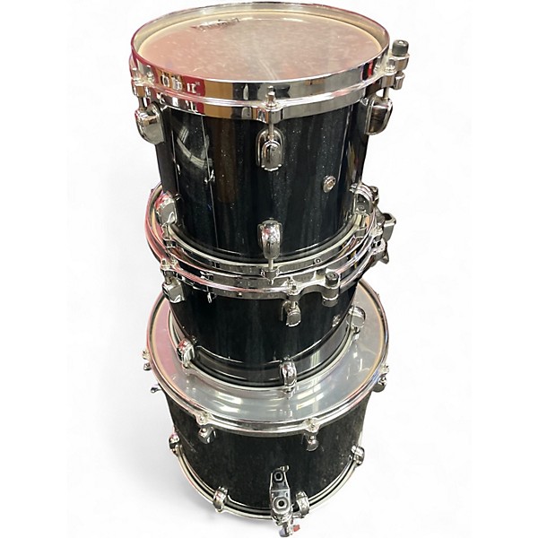 Used TAMA 4 Piece Starclassic birch/bubinga Drum Kit