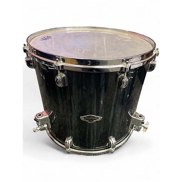 Used TAMA 4 Piece Starclassic birch/bubinga Drum Kit