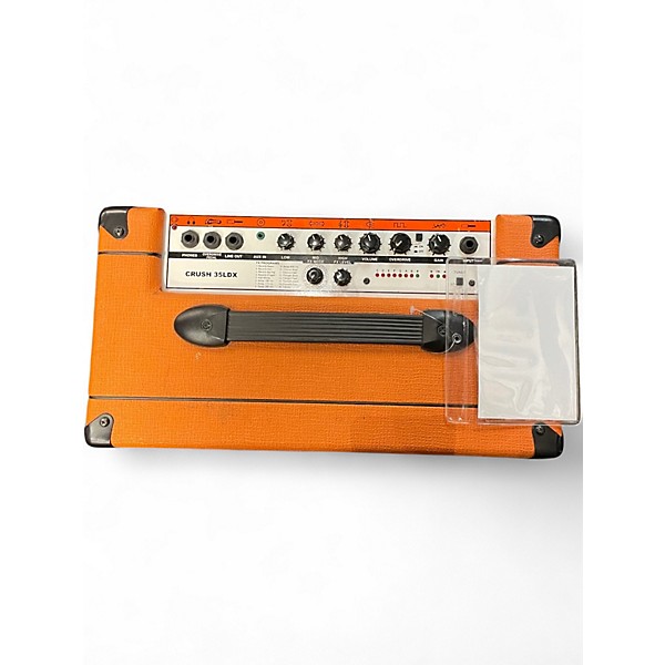 Used Orange Amplifiers 35LDX Guitar Combo Amp