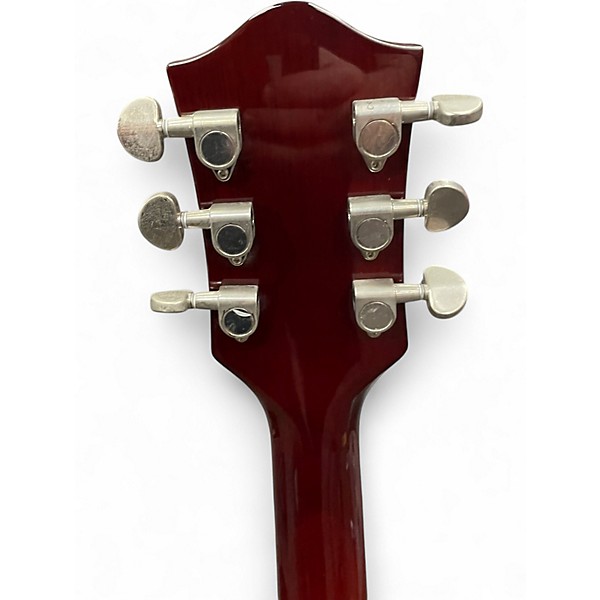 Used Gretsch Guitars G2420T Streamliner Burgundy Hollow Body Electric Guitar