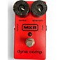 Used MXR M102 Dyna Comp Effect Pedal thumbnail