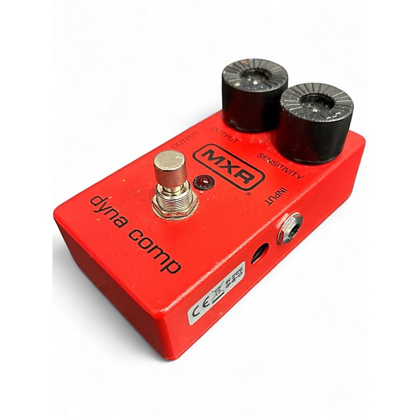 Used MXR M102 Dyna Comp Effect Pedal