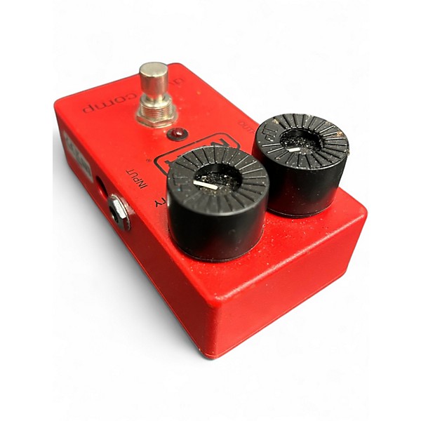 Used MXR M102 Dyna Comp Effect Pedal
