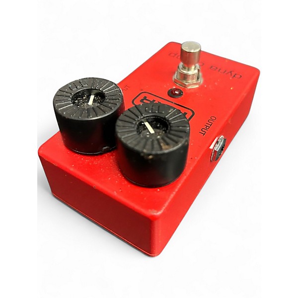 Used MXR M102 Dyna Comp Effect Pedal