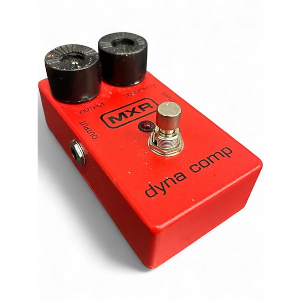 Used MXR M102 Dyna Comp Effect Pedal