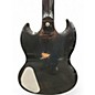 Used 2004 Gibson SG Platinum Ebony Black Solid Body Electric Guitar