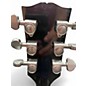 Used 2004 Gibson SG Platinum Ebony Black Solid Body Electric Guitar