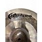 Used Bosphorus Cymbals 14in ANTIQUE CRISP HI HAT BOTTOM Cymbal