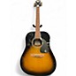 Used Epiphone PRO I Vintage Sunburst Acoustic Guitar thumbnail