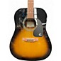 Used Epiphone PRO I Vintage Sunburst Acoustic Guitar