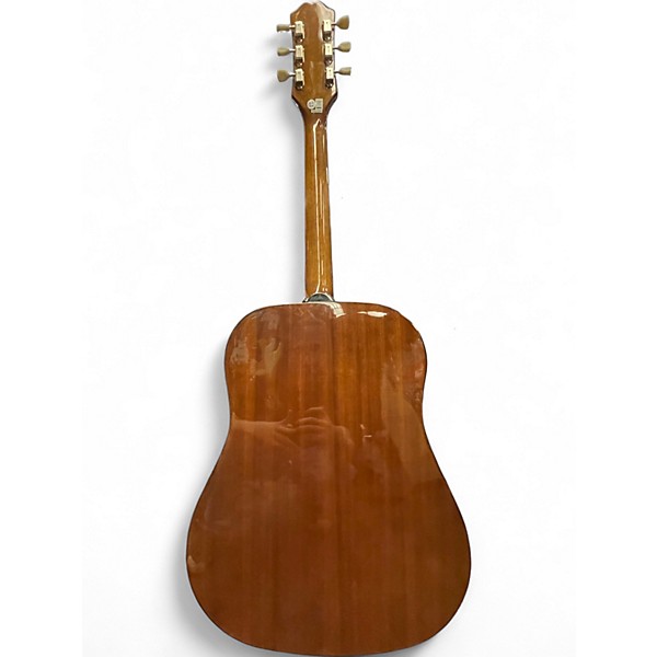 Used Epiphone PRO I Vintage Sunburst Acoustic Guitar