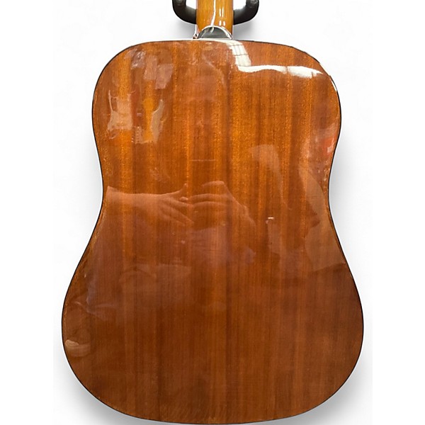 Used Epiphone PRO I Vintage Sunburst Acoustic Guitar