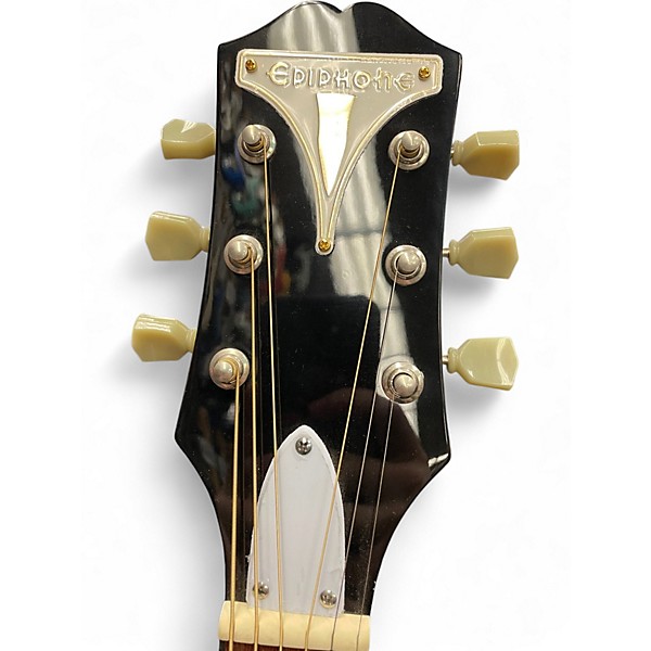 Used Epiphone PRO I Vintage Sunburst Acoustic Guitar