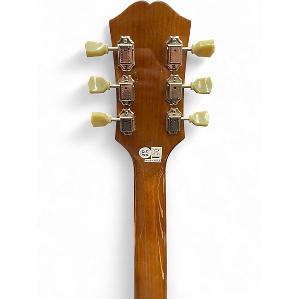 Used Epiphone PRO I Vintage Sunburst Acoustic Guitar