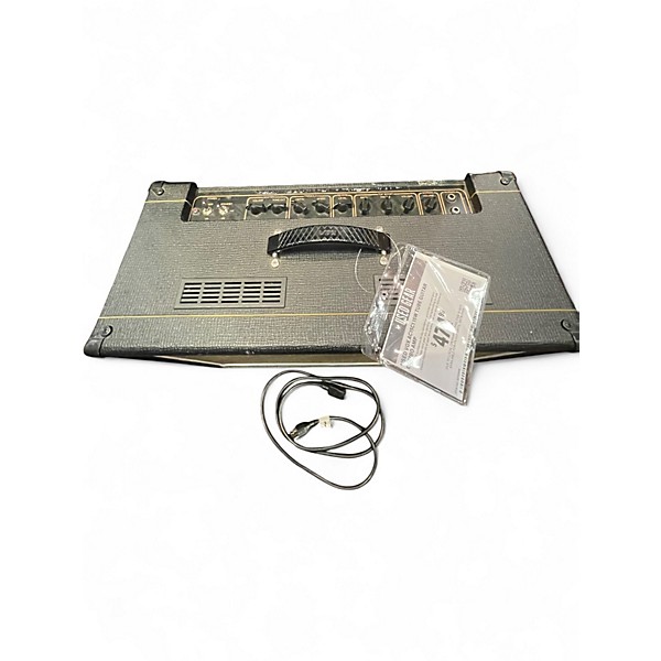 Used VOX AC15C1 15W Tube Guitar Combo Amp