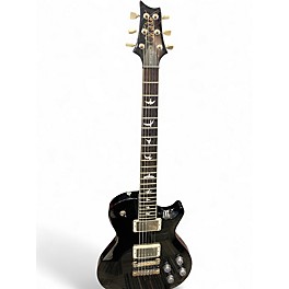 Used PRS S2 McCarty 594 Singlecut Black Solid Body Electric Guitar