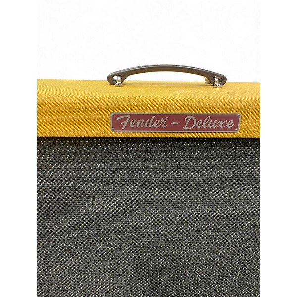 Used Fender Limited Edition Hot Rod Deluxe IV 40W 1x12 Tube Guitar Combo Amp