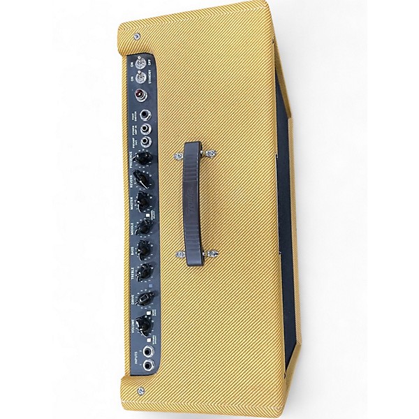 Used Fender Limited Edition Hot Rod Deluxe IV 40W 1x12 Tube Guitar Combo Amp