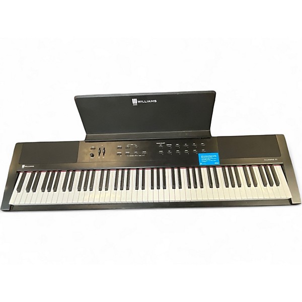 Used Williams Allegro III Digital Piano