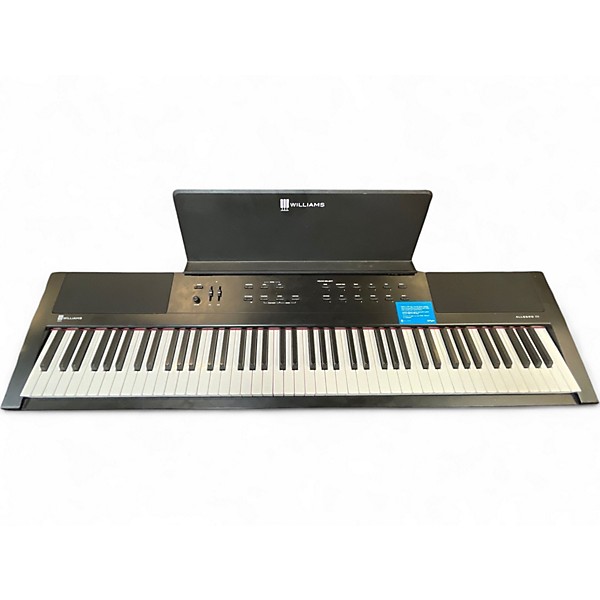 Used Williams Allegro III Digital Piano
