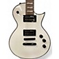 Used ESP LTD EC256 WHITE Solid Body Electric Guitar