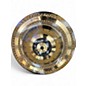 Used Paiste 13in Signature Mega Cup Chime Cymbal thumbnail