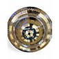 Used Paiste 13in Signature Mega Cup Chime Cymbal