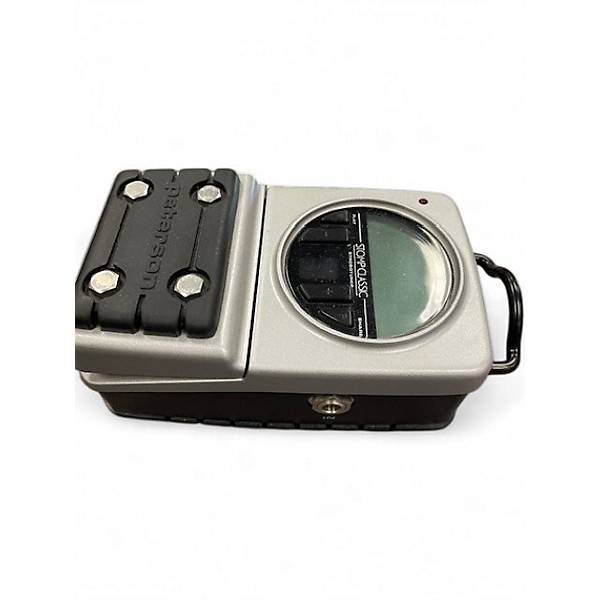 Used Peterson SSC1 Tuner Pedal
