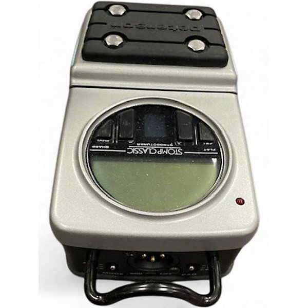 Used Peterson SSC1 Tuner Pedal