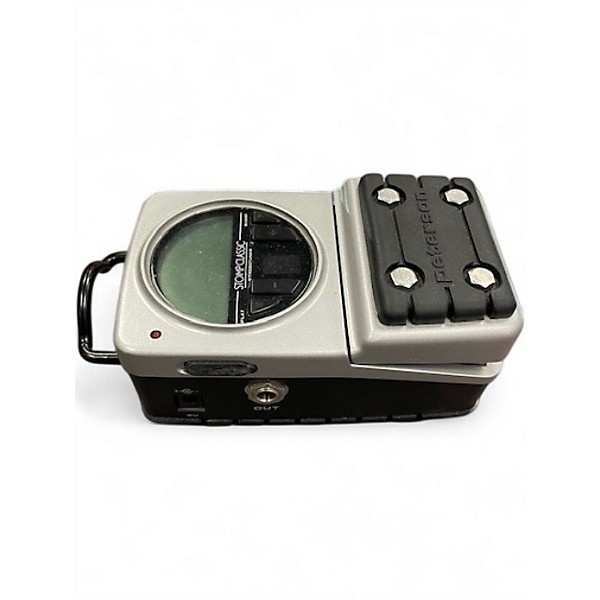 Used Peterson SSC1 Tuner Pedal