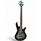 Used Ibanez GSR200SM Natural Grey Burst Electric Bass Guitar thumbnail
