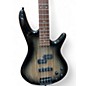 Used Ibanez GSR200SM Natural Grey Burst Electric Bass Guitar
