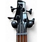 Used Ibanez GSR200SM Natural Grey Burst Electric Bass Guitar