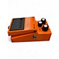 Used BOSS DS1 Distortion Effect Pedal