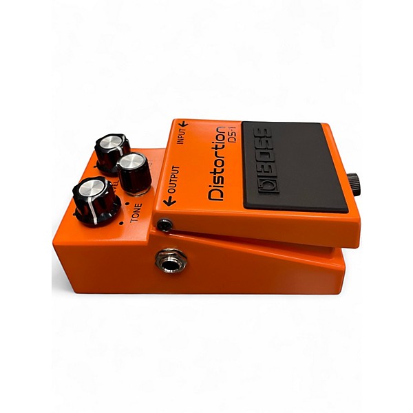 Used BOSS DS1 Distortion Effect Pedal