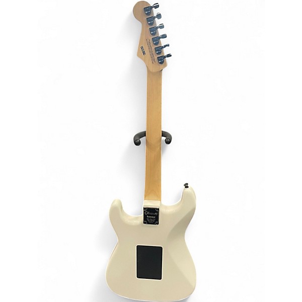 Used Charvel Pro Mod So Cal Style - Snow White Olympic White Solid Body Electric Guitar