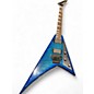 Used Jackson RR3 PRO Randy Rhoads MIJ Aqua Burst AAA Solid Body Electric Guitar thumbnail