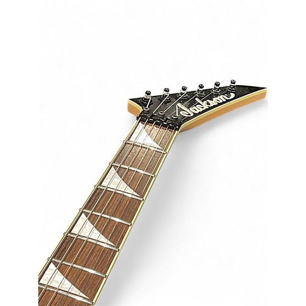 Used Jackson RR3 PRO Randy Rhoads MIJ Aqua Burst AAA Solid Body Electric Guitar